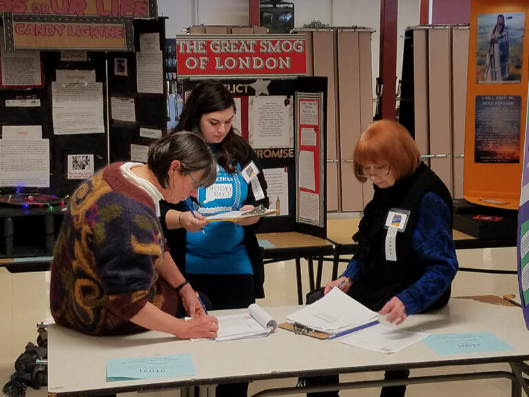 Judges - Connecticut History Day