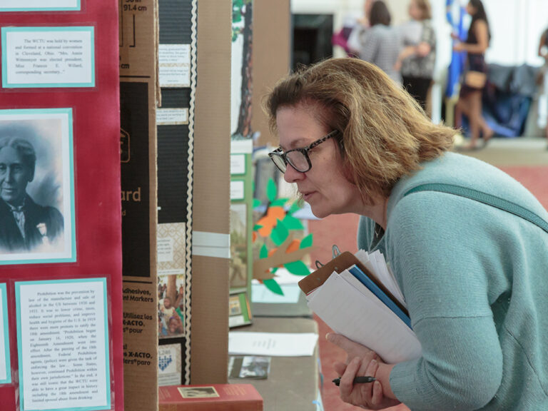 Judges - Connecticut History Day