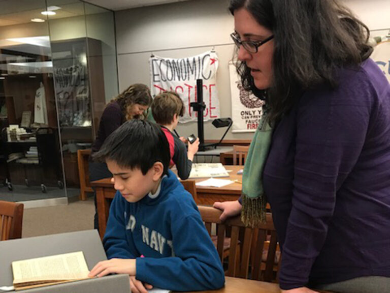 Teachers - Connecticut History Day