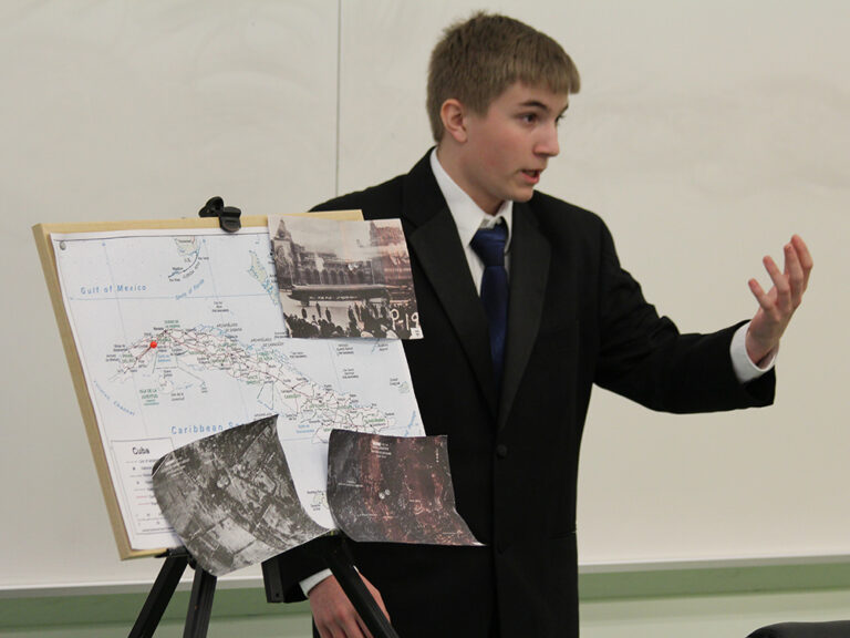 Students - Connecticut History Day