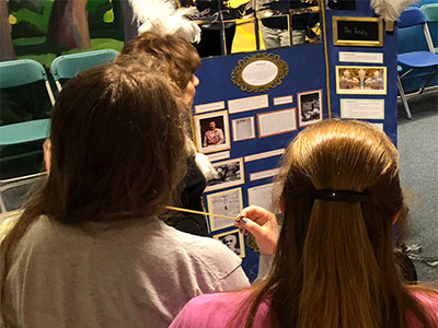 Student Workshops - Connecticut History Day