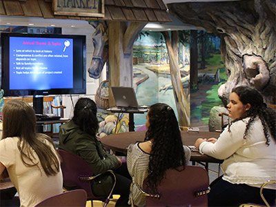 Student Workshops - Connecticut History Day