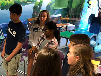 Student Workshops - Connecticut History Day