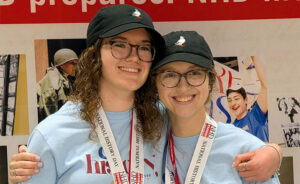 Small State Wins Big at National History Day® Competition: CT Students Return Home with Medals, Honors and Special Prizes