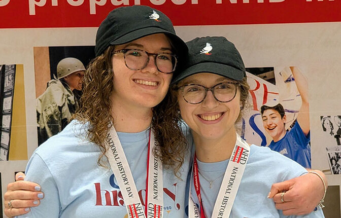 Small State Wins Big at National History Day® Competition: CT Students Return Home with Medals, Honors and Special Prizes