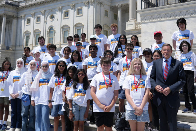 Small State Wins Big at National History Day® Competition: CT Students Return Home with Medals & Honors